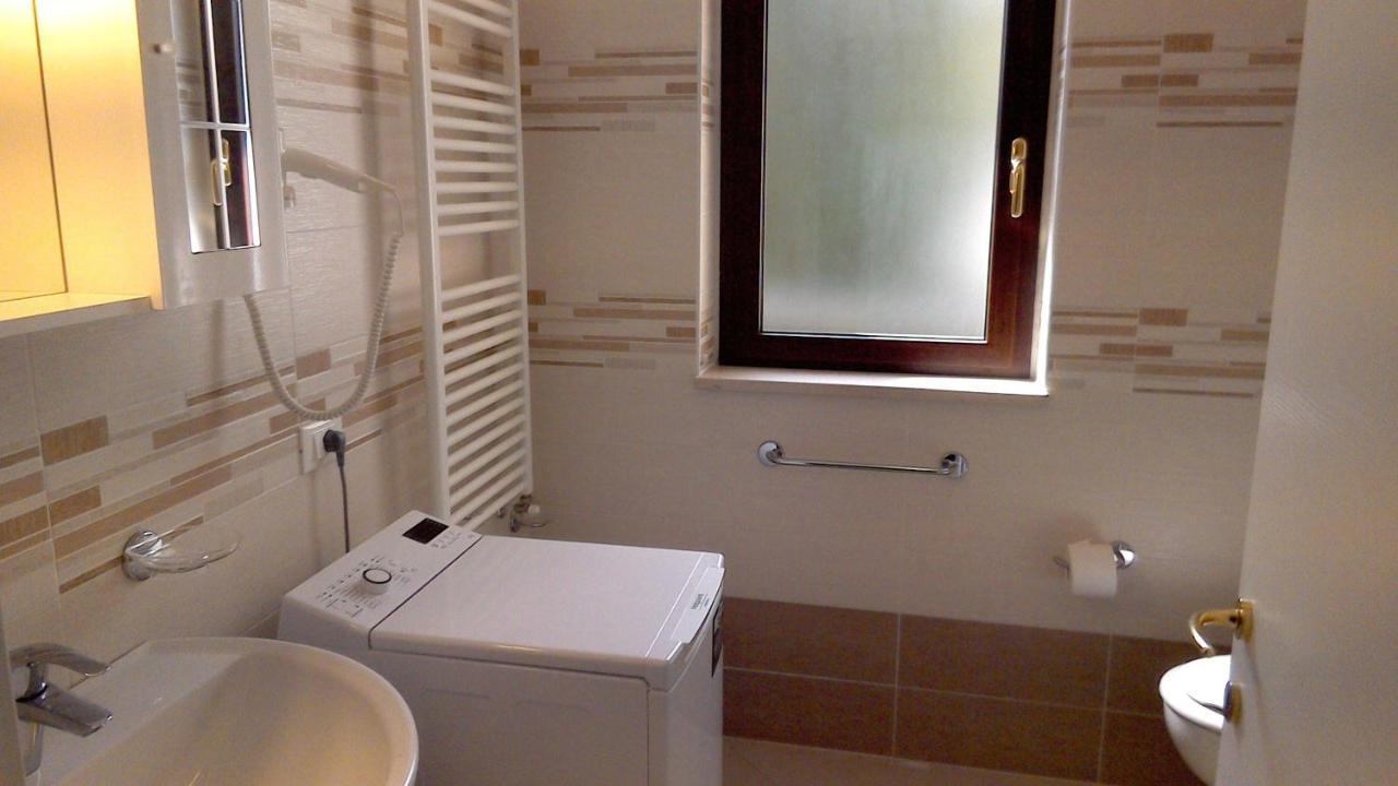 Verde Mare "Appartamenti Per Vacanze" Tortoreto Exterior foto