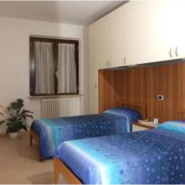Verde Mare "Appartamenti Per Vacanze" Tortoreto Exterior foto