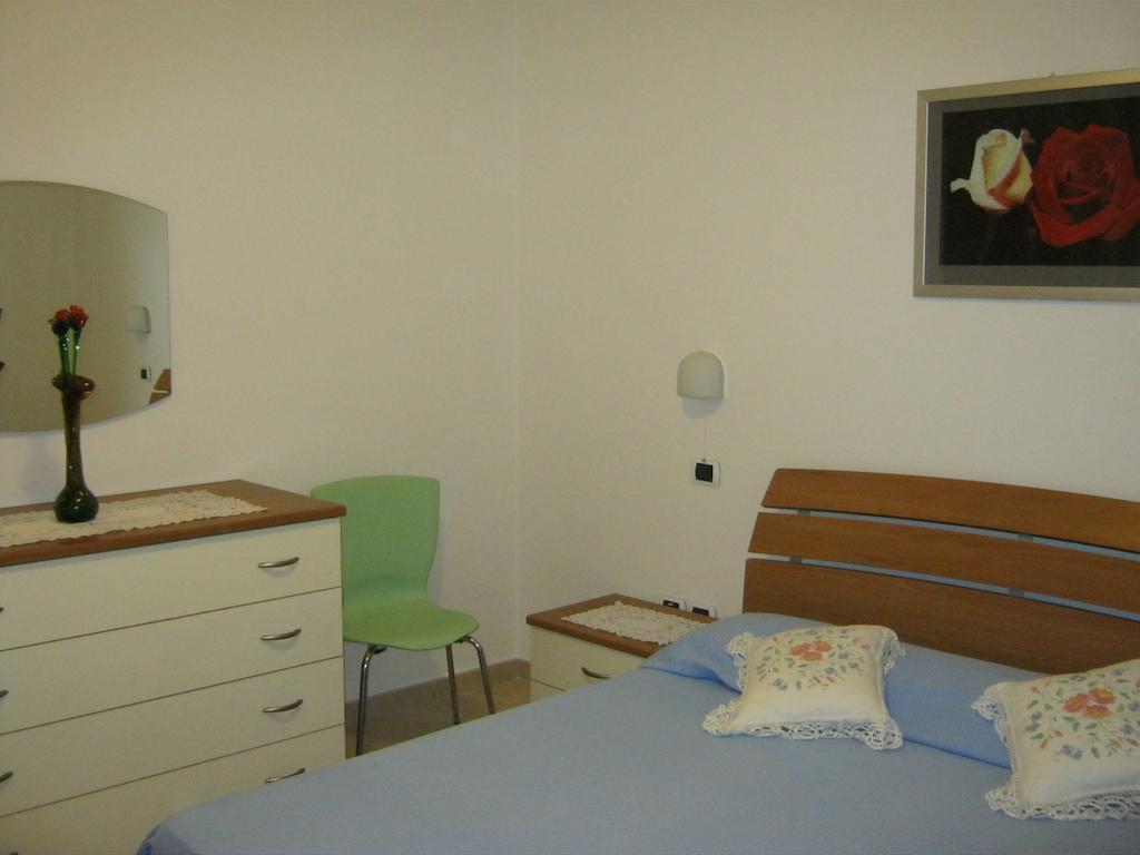 Verde Mare "Appartamenti Per Vacanze" Tortoreto Cameră foto