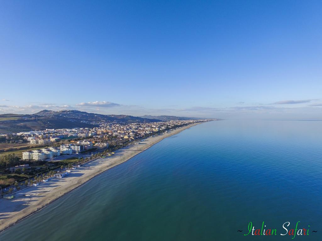 Verde Mare "Appartamenti Per Vacanze" Tortoreto Exterior foto