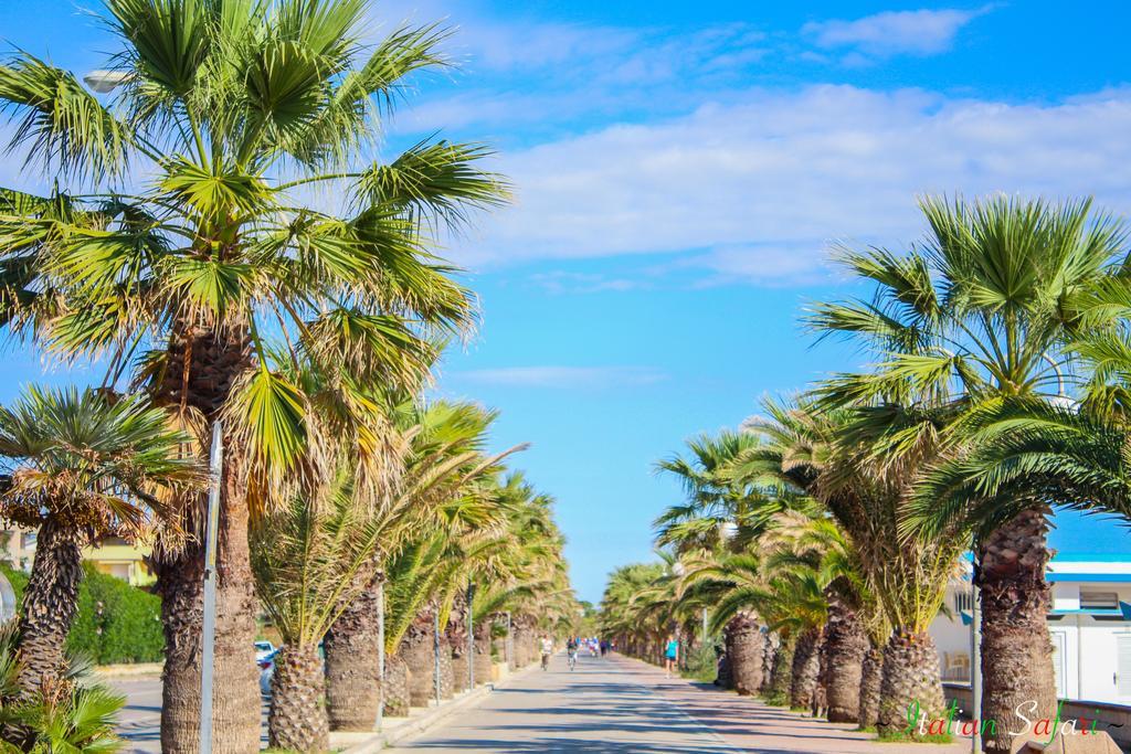 Verde Mare "Appartamenti Per Vacanze" Tortoreto Exterior foto