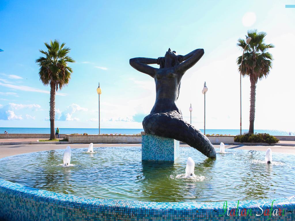 Verde Mare "Appartamenti Per Vacanze" Tortoreto Exterior foto