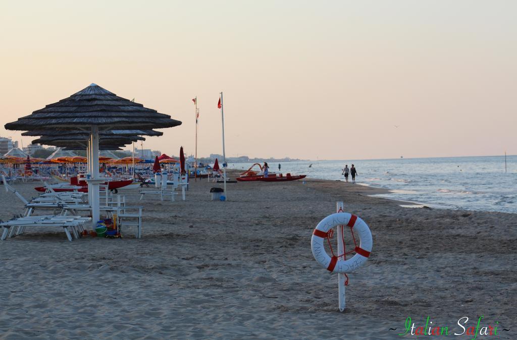 Verde Mare "Appartamenti Per Vacanze" Tortoreto Exterior foto